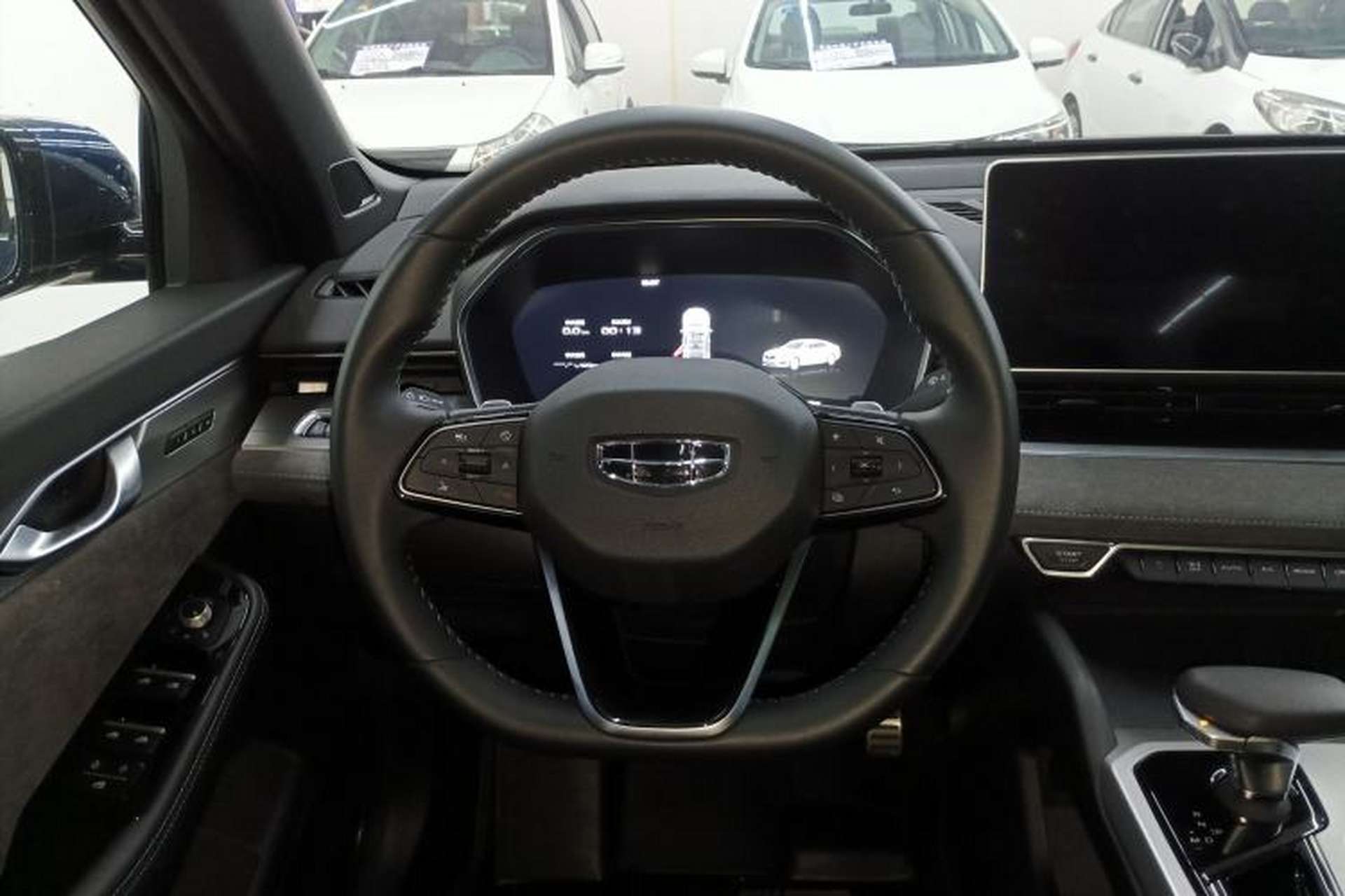 Used Geely Auto Preface 2023 2.0TD Prestige Version Steering Wheel