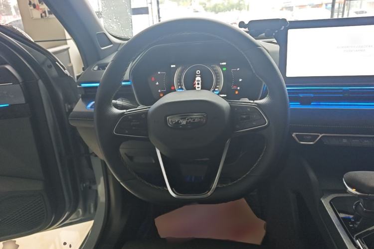 Used Geely Auto Preface 2023 2.0TD Space-Time Edition Steering Wheel