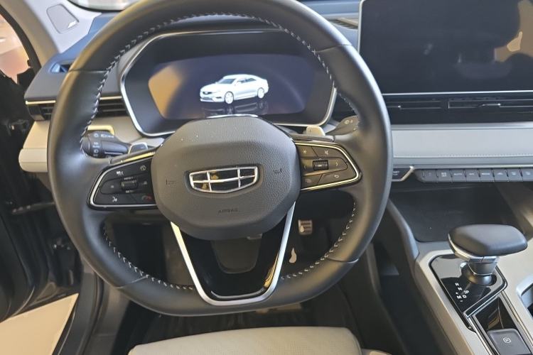 Used Geely Auto Preface 2023 2.0TD Prestige Version Steering Wheel