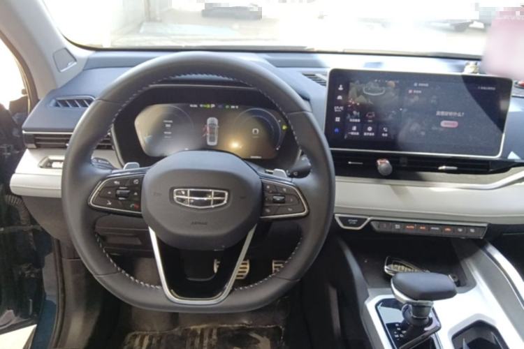 Used Geely Auto Preface 2023 2.0TD Prestige Version Steering Wheel