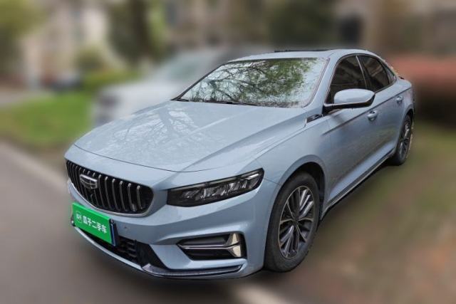 Used Geely Auto Preface 2023 2.0TD Luxury Version
