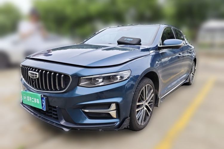 Used Geely Auto Preface 2023 2.0TD "Only This Verdant Green" Edition Guazi used car, China used car export, Used car for sale, Used  cars, Cheapest cars for sale