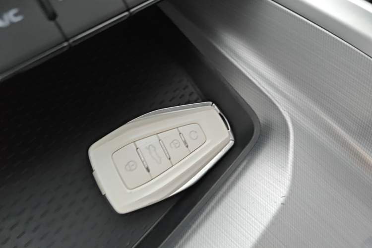Used Geely Auto Preface 2023 2.0TD Prestige Version Vehicle Key