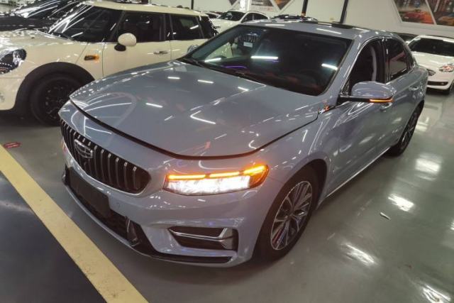 Used Geely Auto Preface 2023 2.0TD Luxury Version