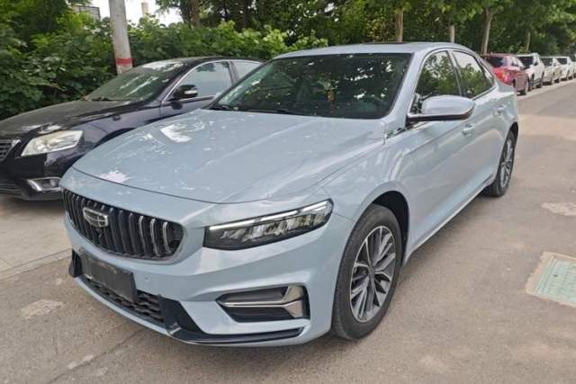Used Geely Auto Preface 2023 2.0TD Luxury Version