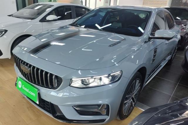 Used Geely Auto Preface 2023 2.0TD Prestige Version