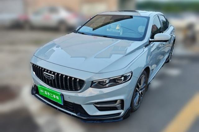 Used Geely Auto Preface 2023 1.5TD Kunlun Edition