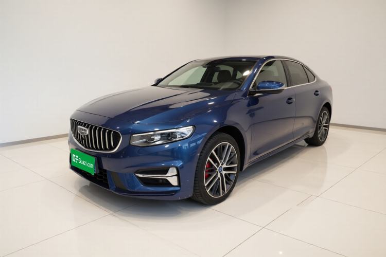 Używany Geely Auto Preface 2023 2.0TD Prestige Version Guazi used car, China used car export, Used car for sale, Used cars, Cheapest cars for sale