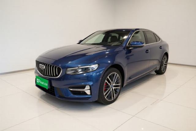 Geely Auto Preface 2023 2.0TD Prestige Version usata