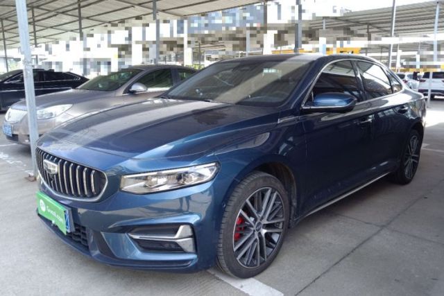 Used Geely Auto Preface 2023 2.0TD Prestige Version