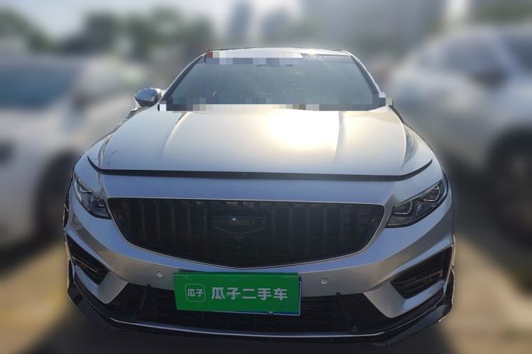 Used Geely Auto Preface 2023 2.0TD Prestige Version Front