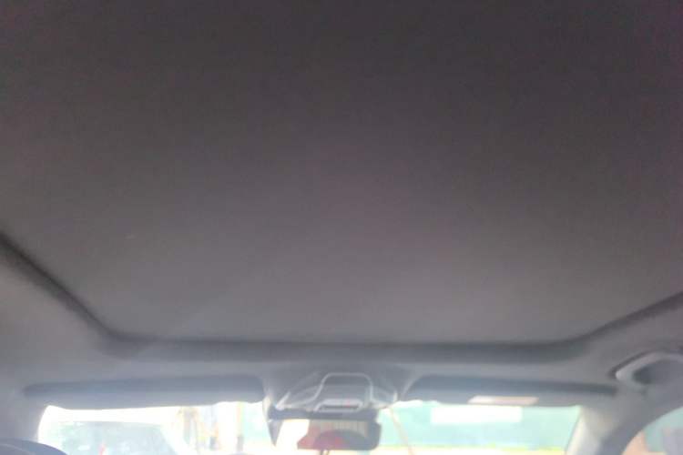 Used Geely Auto Preface 2023 2.0TD "Only This Verdant Green" Edition Headliner