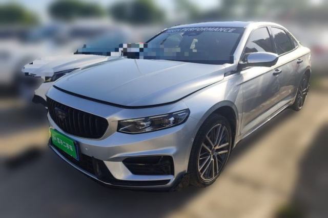 Used Geely Auto Preface 2023 2.0TD Prestige Version