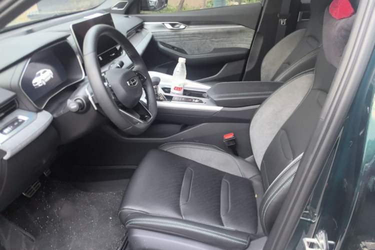 Used Geely Auto Preface 2023 2.0TD "Only This Verdant Green" Edition Left Front Seat