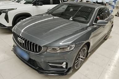 Used Geely Auto Preface 2023 1.5TD Kunlun Edition