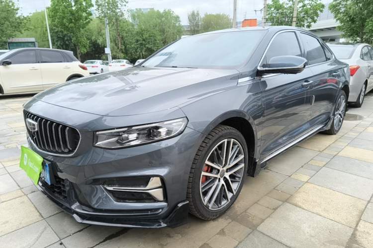 Used Geely Auto Preface 2023 1.5TD Kunlun Edition Guazi used car, China used car export, Used car for sale, Used  cars, Cheapest cars for sale