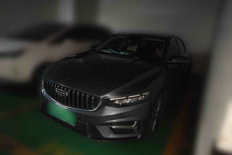 Used Geely Auto Preface 2023 2.0TD Luxury Version Guazi used car, China used car export, Used car for sale, Used cars, Cheapest cars for sale
