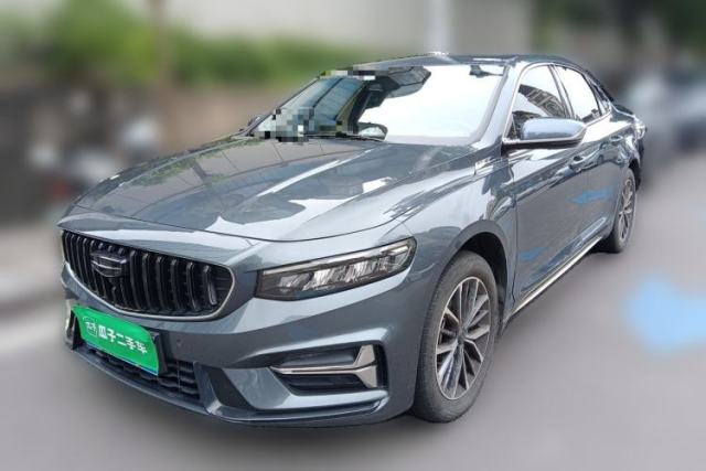 Used Geely Auto Preface 2023 2.0TD Luxury Version