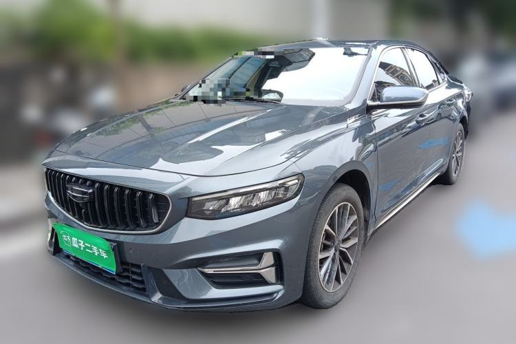 Used Geely Auto Preface 2023 2.0TD Luxury Version Guazi used car, China used car export, Used car for sale, Used  cars, Cheapest cars for sale