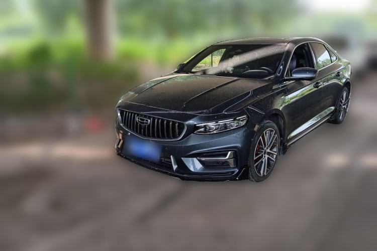 Used Geely Auto Preface 2023 2.0TD "Only This Verdant Green" Edition Guazi used car, China used car export, Used car for sale, Used cars, Cheapest cars for sale