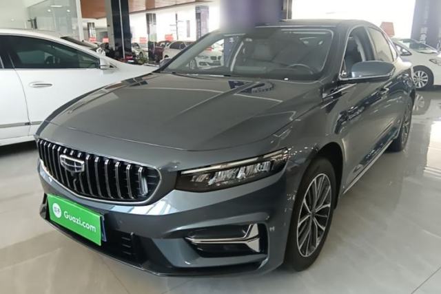 Used Geely Auto Preface 2023 2.0TD Luxury Version
