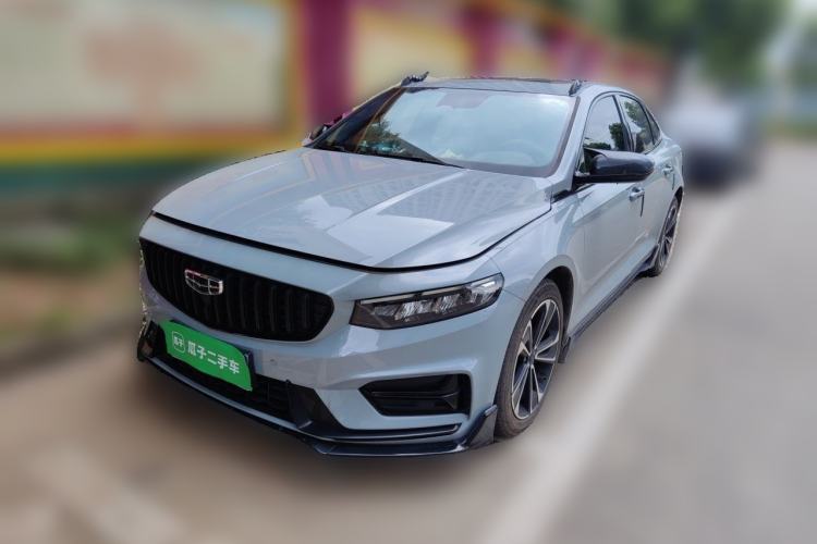 Geely Auto Preface 2023 2.0TD Space-Time Edition usata Guazi used car, China used car export, Used car for sale, Used cars, Cheapest cars for sale