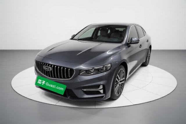 Used Geely Auto Preface 2023 2.0TD Prestige Version