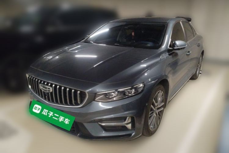 Used Geely Auto Preface 2023 2.0TD Prestige Version Guazi used car, China used car export, Used car for sale, Used cars, Cheapest cars for sale