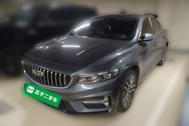 Used Geely Auto Preface 2023 2.0TD Prestige Version
