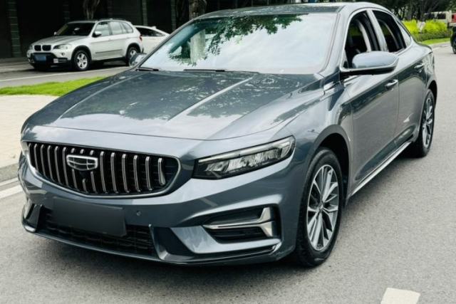 Used Geely Auto Preface 2023 2.0TD Luxury Version
