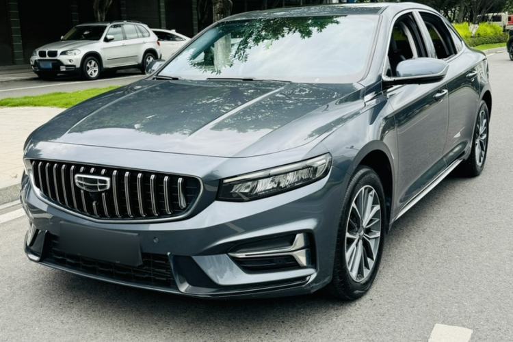 Used Geely Auto Preface 2023 2.0TD Luxury Version Guazi used car, China used car export, Used car for sale, Used cars, Cheapest cars for sale