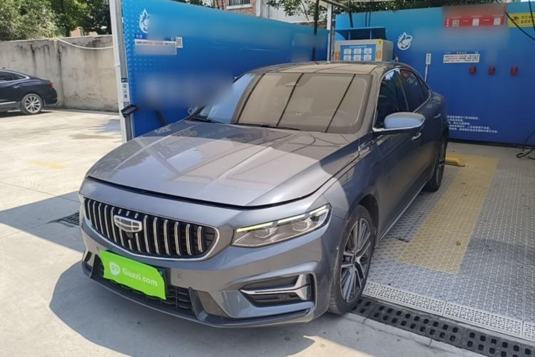 Used Geely Auto Preface 2023 2.0TD Prestige Version Guazi used car, China used car export, Used car for sale, Used  cars, Cheapest cars for sale