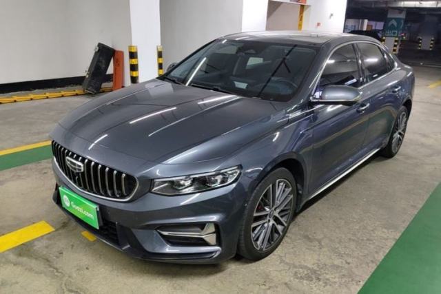 Geely Auto Preface 2023 2.0TD Prestige Version с пробегом