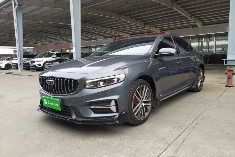 Used Geely Auto Preface 2023 1.5TD Kunlun Edition Guazi used car, China used car export, Used car for sale, Used cars, Cheapest cars for sale