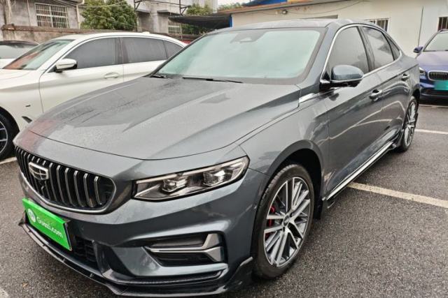 Used Geely Auto Preface 2023 2.0TD Prestige Version