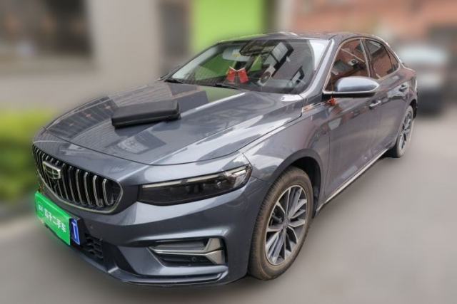 Used Geely Auto Preface 2023 2.0TD Luxury Version