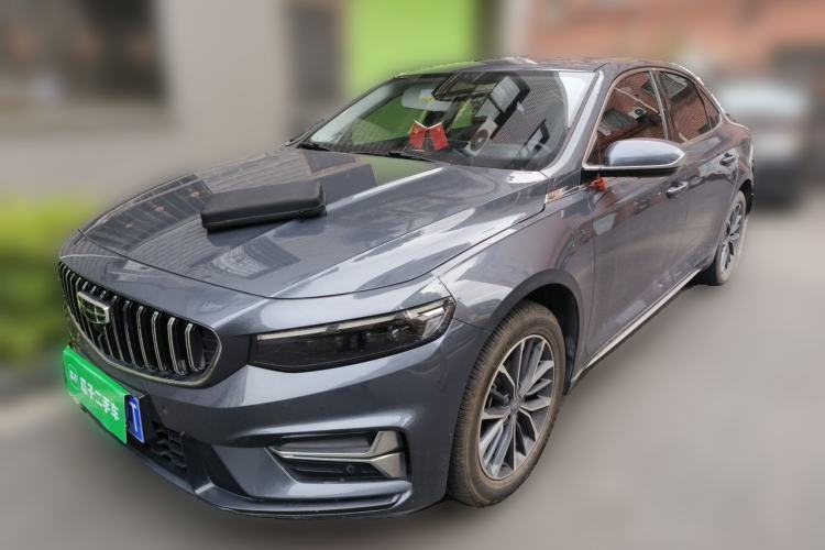 Used Geely Auto Preface 2023 2.0TD Luxury Version Guazi used car, China used car export, Used car for sale, Used cars, Cheapest cars for sale