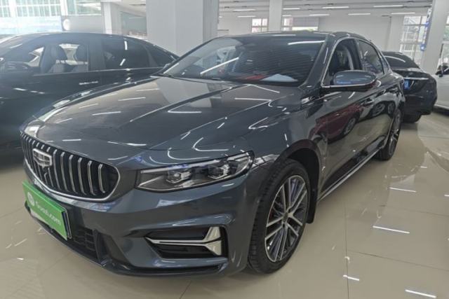 Used Geely Auto Preface 2023 2.0TD Prestige Version