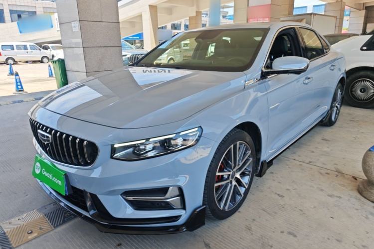 Used Geely Auto Preface 2023 1.5TD Kunlun Edition Guazi used car, China used car export, Used car for sale, Used  cars, Cheapest cars for sale
