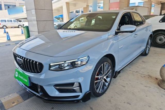 Used Geely Auto Preface 2023 1.5TD Kunlun Edition