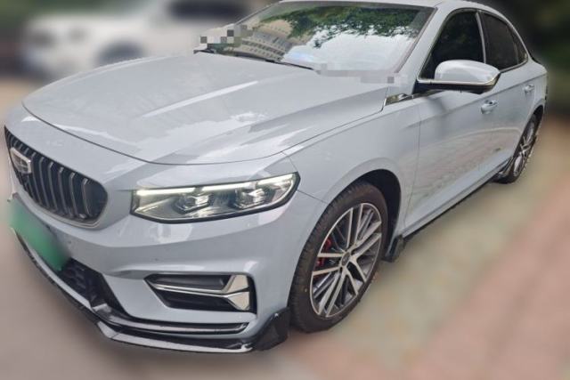 Used Geely Auto Preface 2023 1.5TD Kunlun Edition