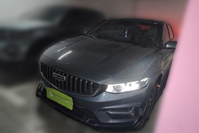Used Geely Auto Preface 2023 1.5TD Kunlun Edition