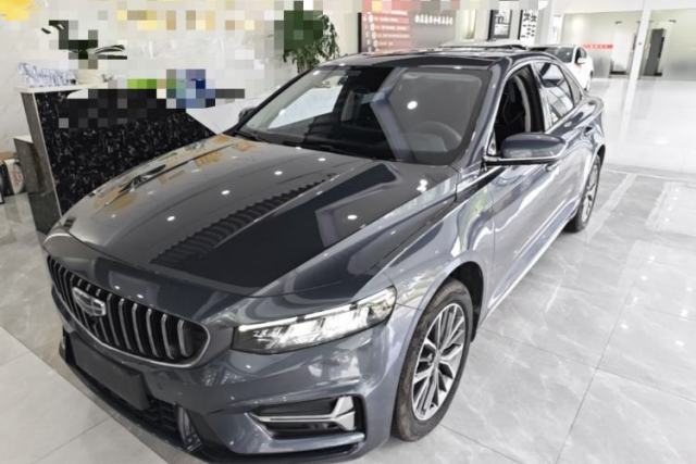 Used Geely Auto Preface 2023 2.0TD Luxury Version