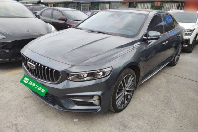Used Geely Auto Preface 2023 2.0TD Prestige Version