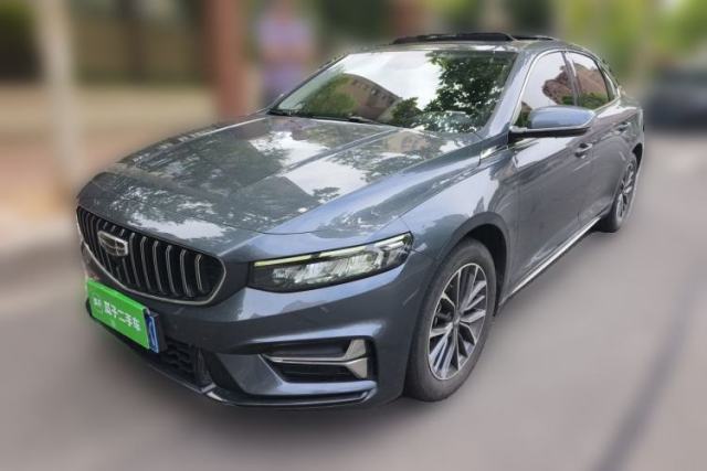 Used Geely Auto Preface 2023 2.0TD Luxury Version