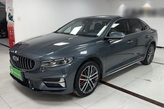 Used Geely Auto Preface 2023 2.0TD Prestige Version