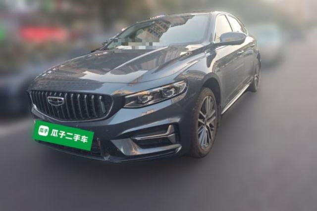 Used Geely Auto Preface 2023 2.0TD Prestige Version