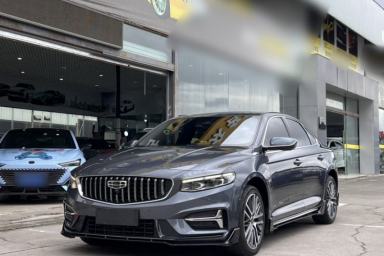 Used Geely Auto Preface 2023 2.0TD "Only This Verdant Green" Edition