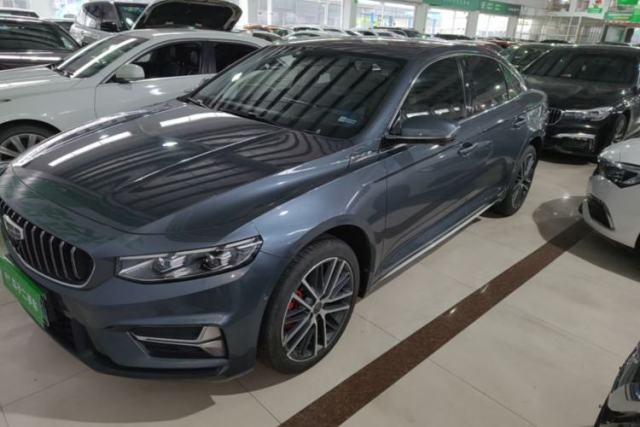 Used Geely Auto Preface 2023 2.0TD Prestige Version