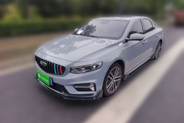 Used Geely Auto Preface 2023 1.5TD Kunlun Edition